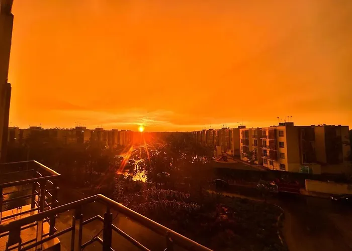 Apartamento Ya Ab Kuxtal With Big Pool-grill-balcony-garden