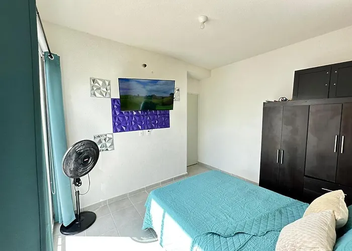 Ya Ab Kuxtal With Big Pool-grill-balcony-garden