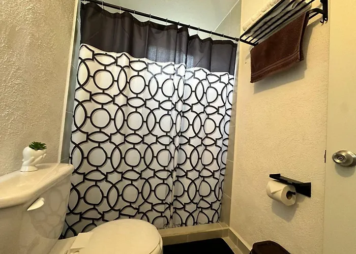 Apartamento Ya Ab Kuxtal With Big Pool-grill-balcony-garden Playa del Carmen