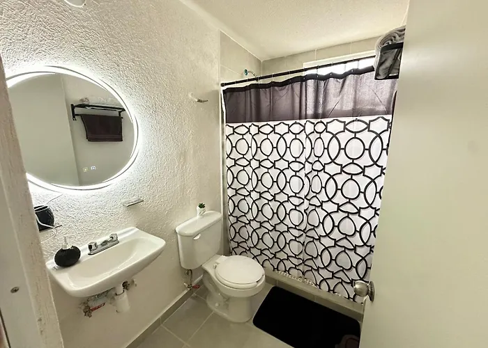 Ya Ab Kuxtal With Big Pool-grill-balcony-garden *