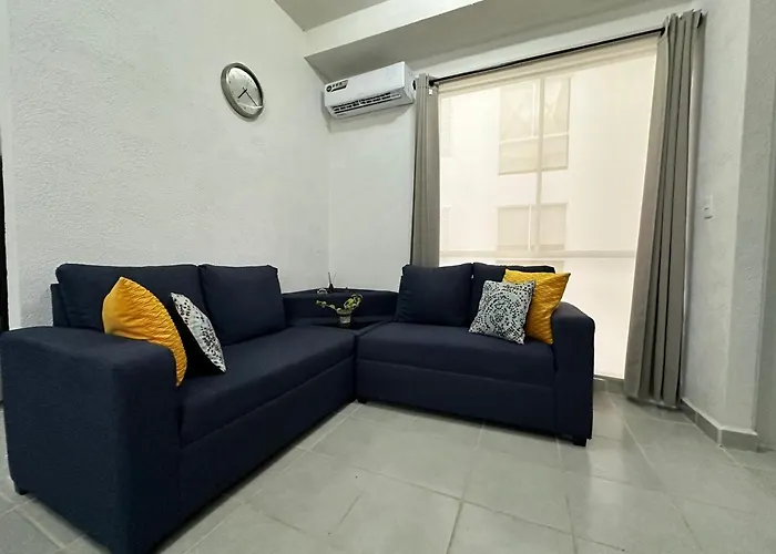 Ya Ab Kuxtal With Big Pool-grill-balcony-garden *