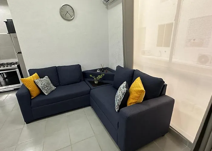 Ya Ab Kuxtal With Big Pool-grill-balcony-garden * Playa del Carmen